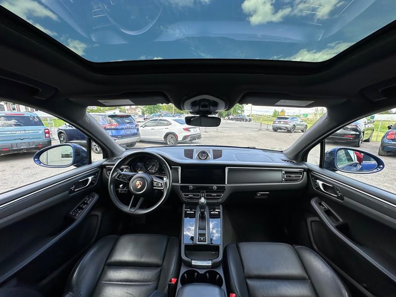 porsche Macan 2023 - 11