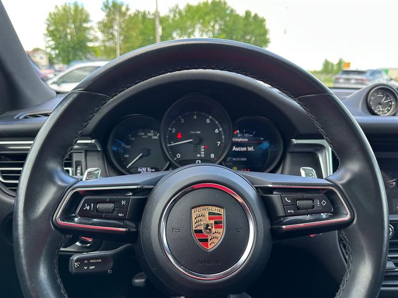 porsche Macan 2023 - 16