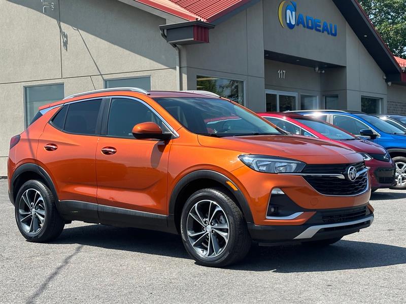 buick Encore GX 2022