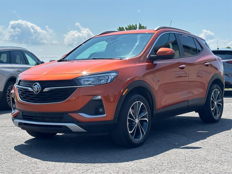 buick Encore GX 2022 - 4