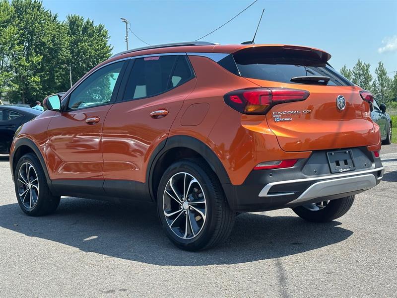 buick Encore GX 2022 - 5