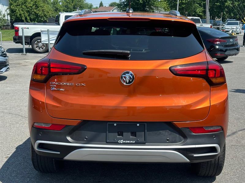 buick Encore GX 2022 - 7