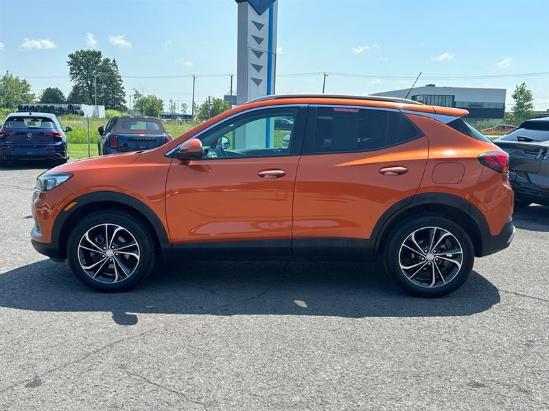 buick Encore GX 2022 - 8