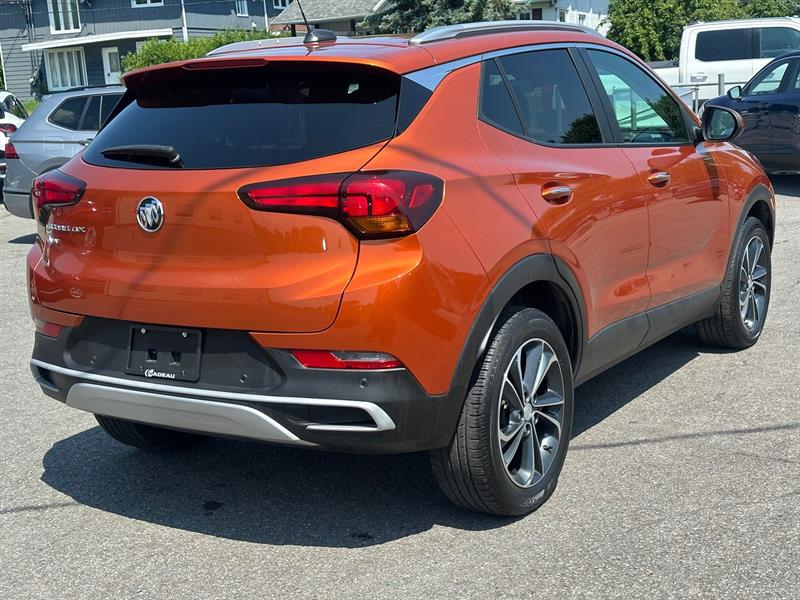 buick Encore GX 2022 - 9