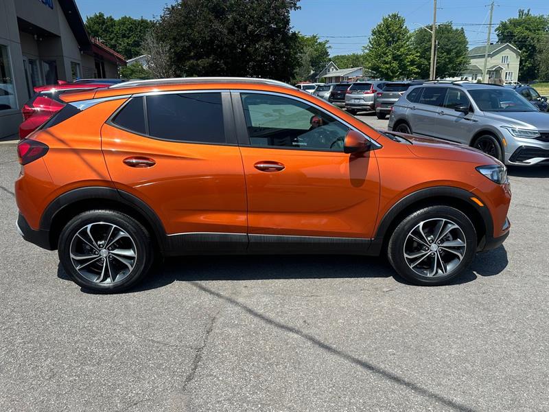 buick Encore GX 2022 - 11