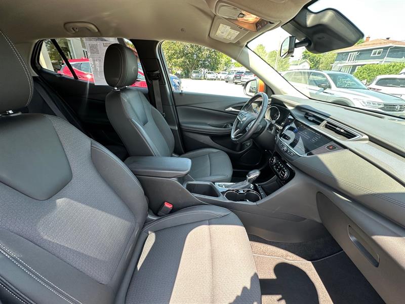 buick Encore GX 2022 - 12