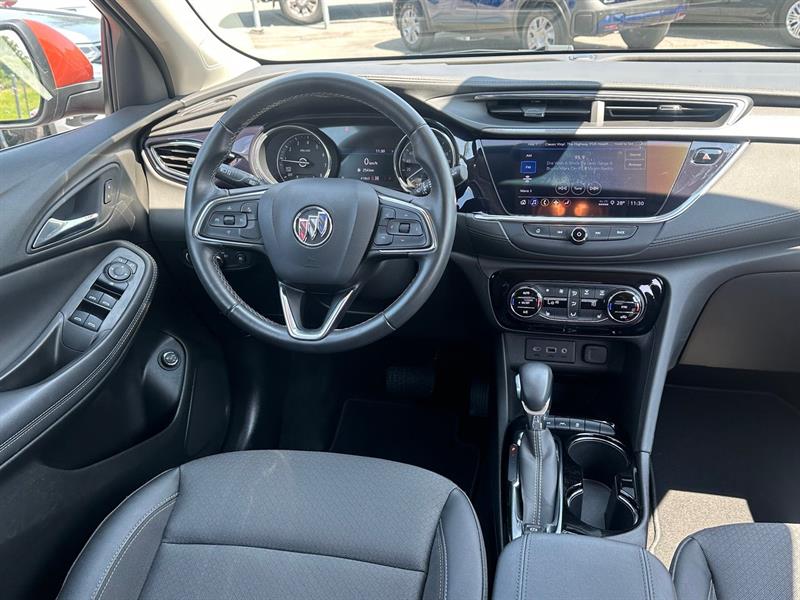buick Encore GX 2022 - 14