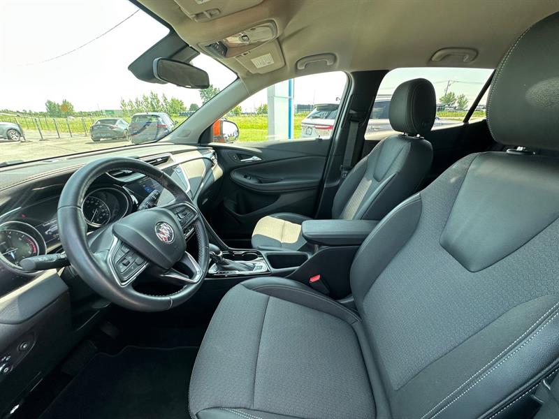 buick Encore GX 2022 - 18