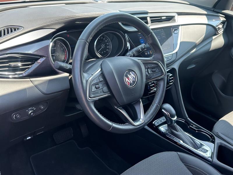 buick Encore GX 2022 - 19