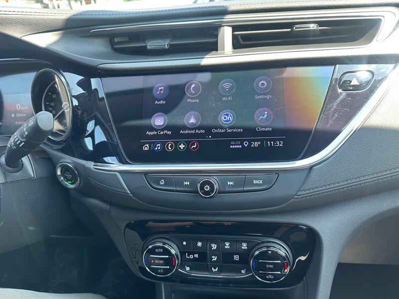 buick Encore GX 2022 - 23