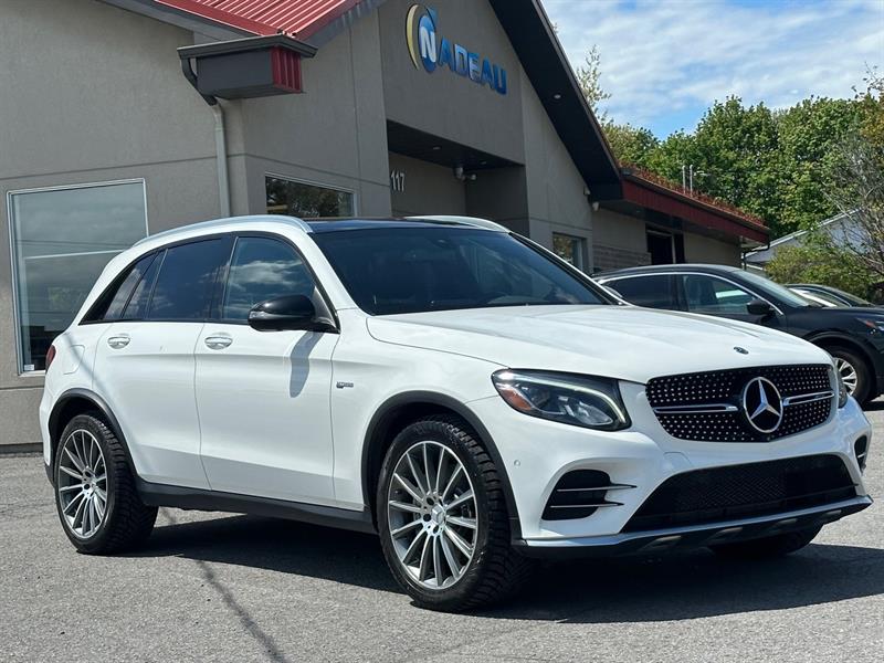 mercedes-benz GLC 2019