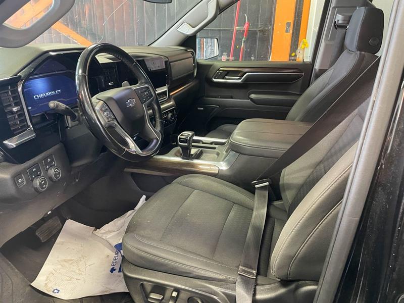chevrolet Silverado 1500 2024 - 3