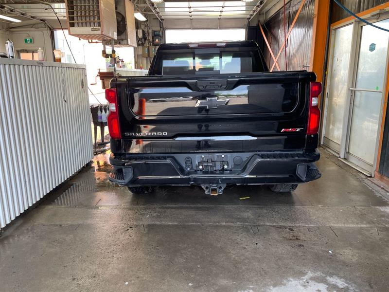 chevrolet Silverado 1500 2024 - 8