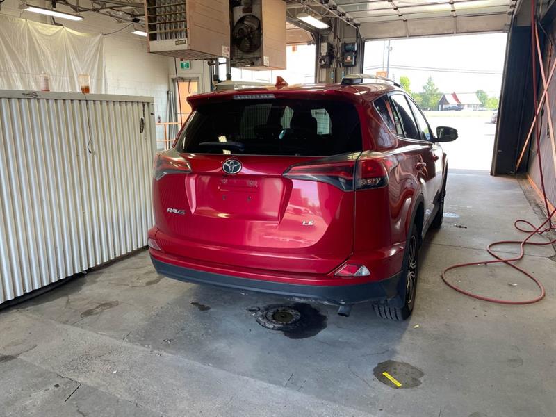 toyota RAV4 2016 - 8