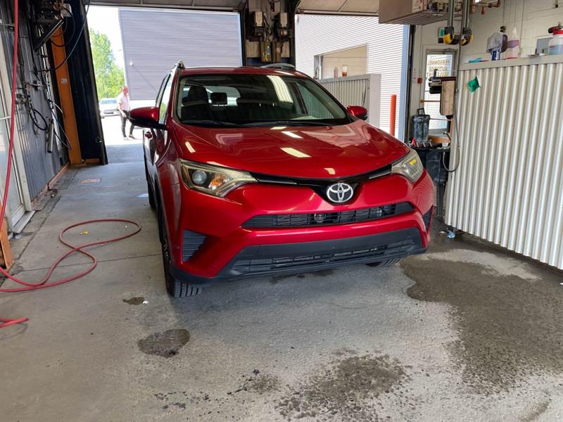 toyota RAV4 2016 - 9