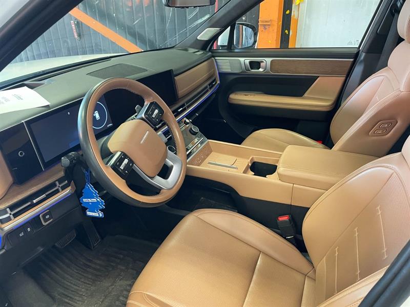 hyundai Santa Fe hybride 2024 - 5