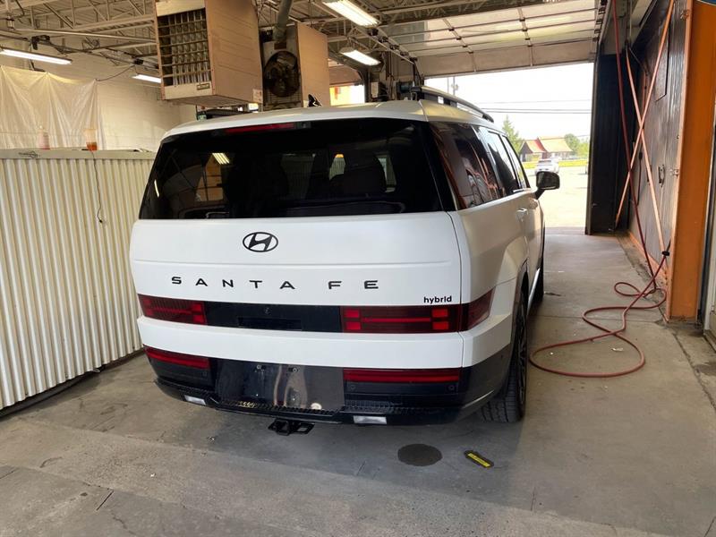 hyundai Santa Fe hybride 2024 - 10