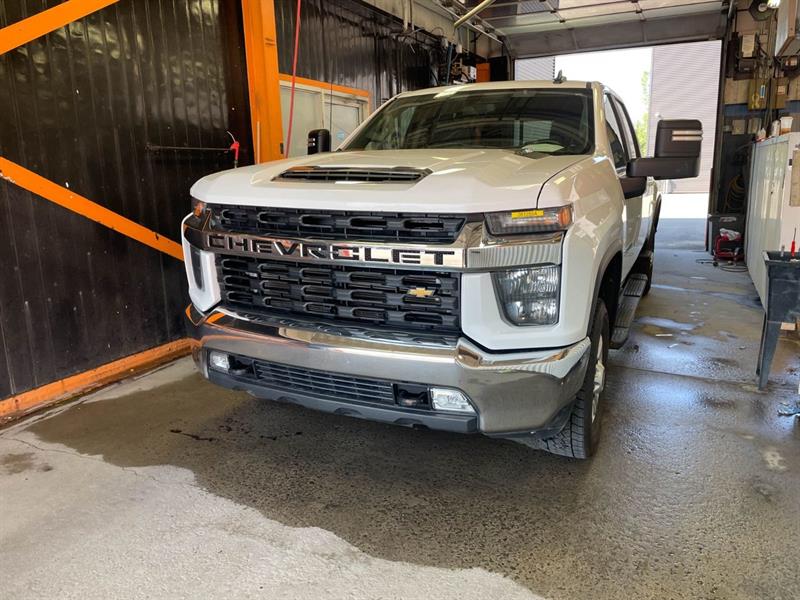 chevrolet Silverado 2500HD 2022