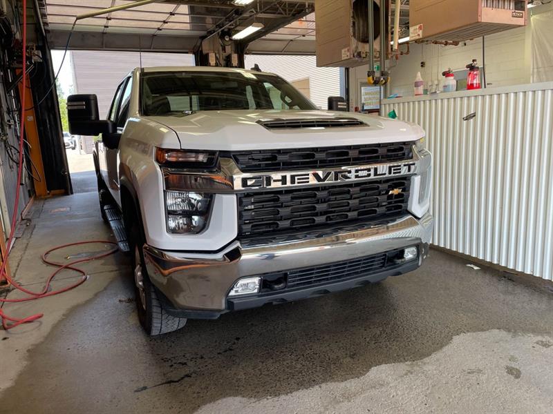 chevrolet Silverado 2500HD 2022 - 9