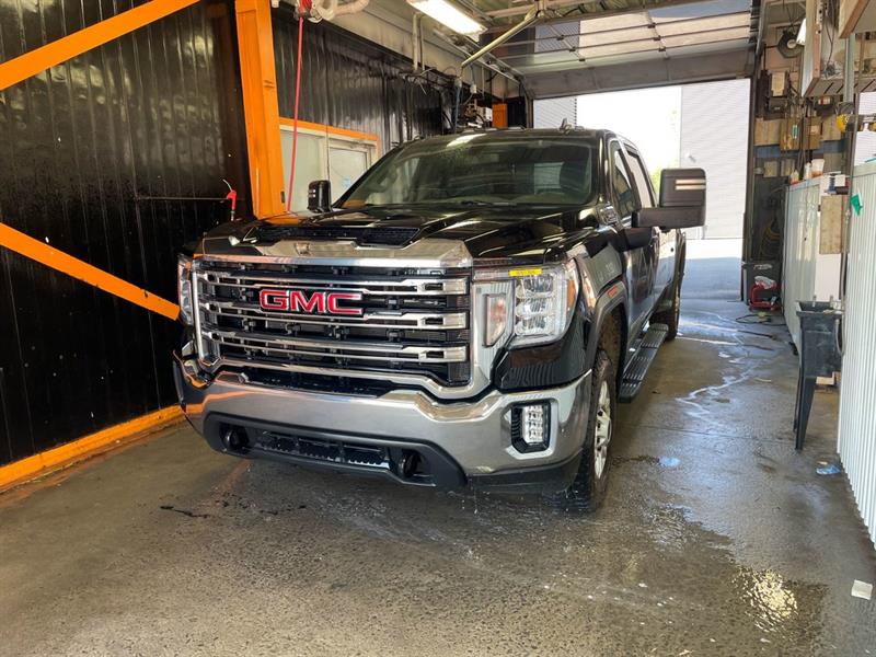 gmc Sierra 2500HD 2022
