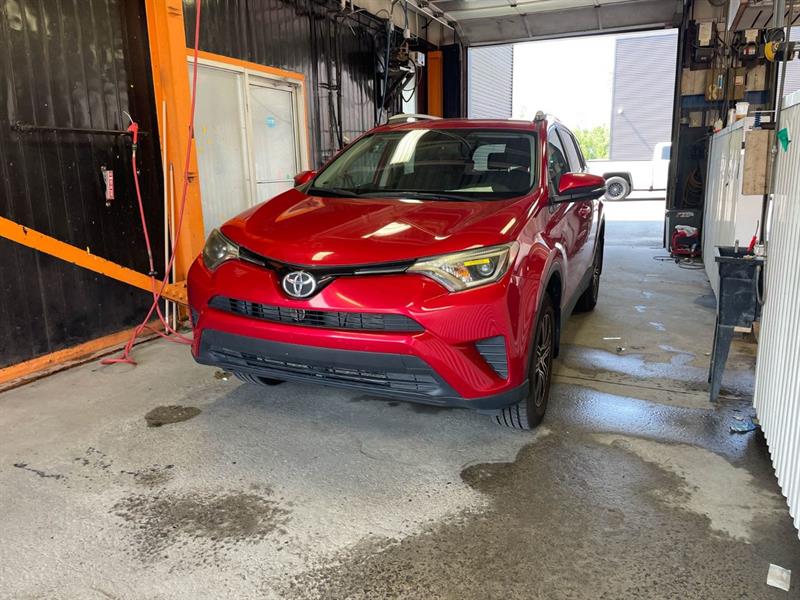 toyota RAV4 2016