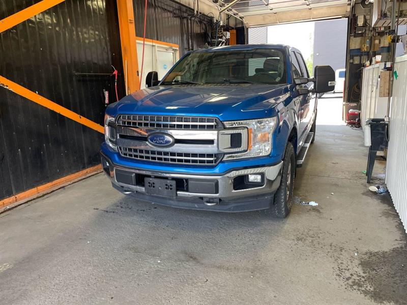 ford F-150 2019