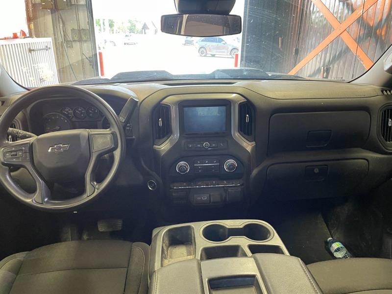 chevrolet Silverado 1500 2024 - 10