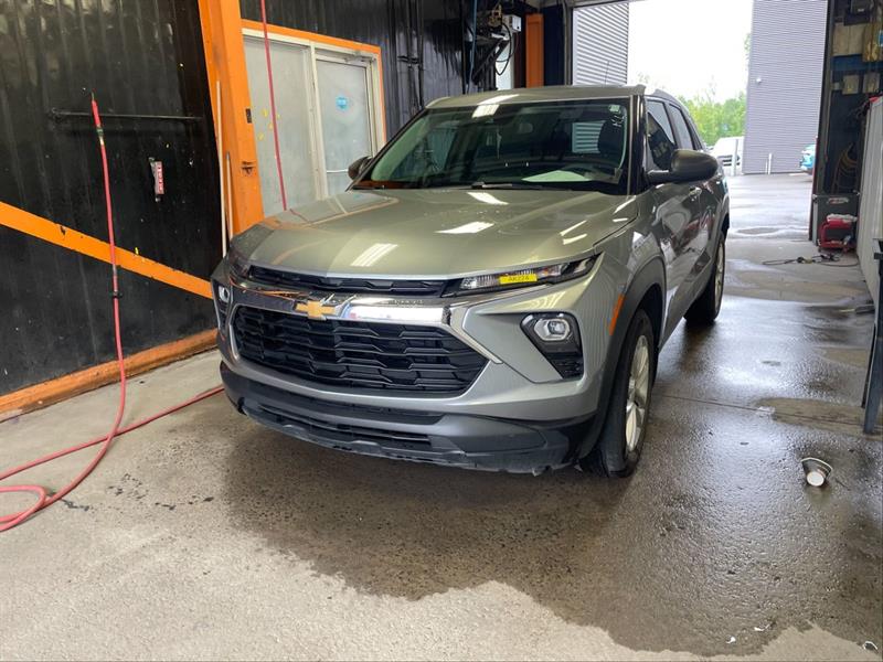 chevrolet Trailblazer 2024