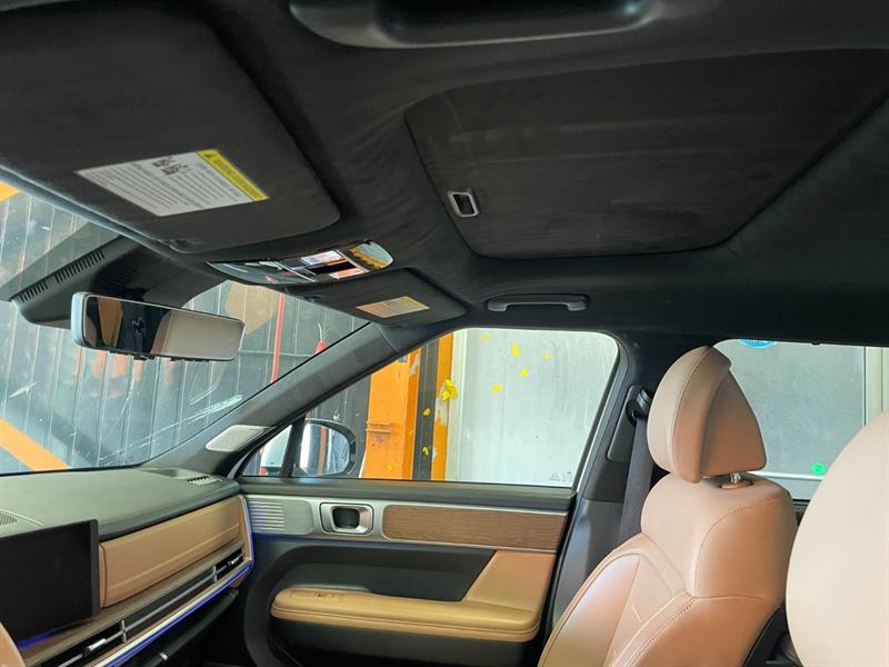 hyundai Santa Fe hybride 2024 - 3