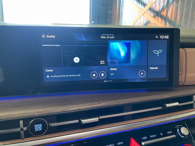hyundai Santa Fe hybride 2024 - 4