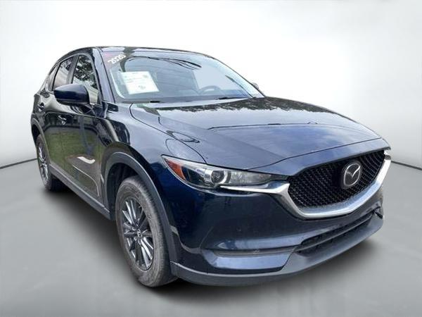 mazda CX-5 2020