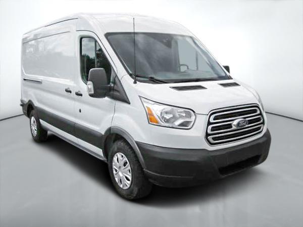 ford Transit fourgon utilitaire 2019