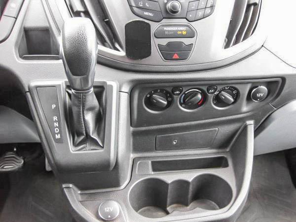 ford Transit fourgon utilitaire 2019 - 15