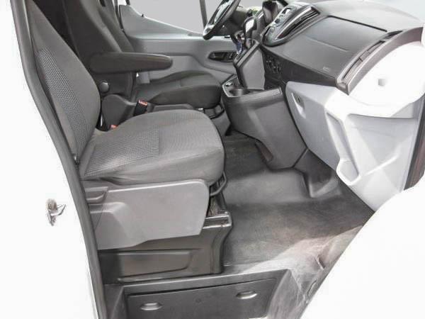 ford Transit fourgon utilitaire 2019 - 19