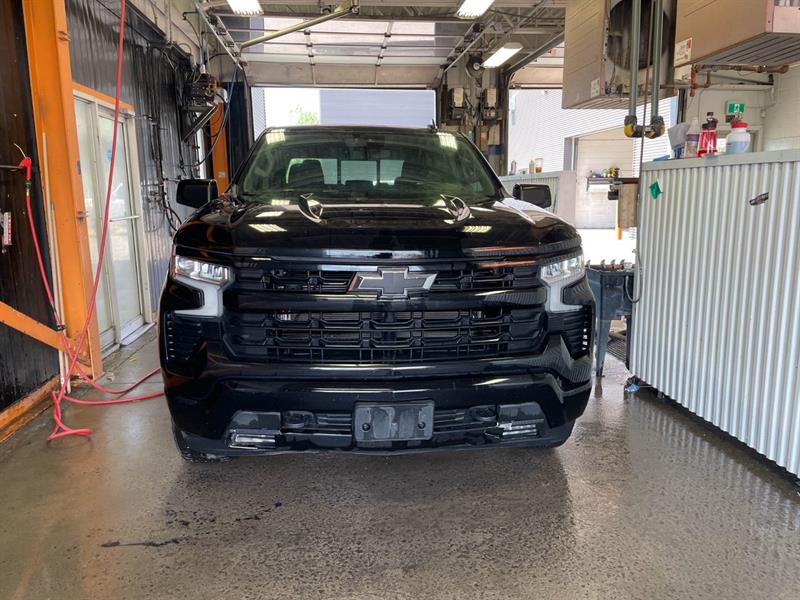 chevrolet Silverado 1500 2024 - 5