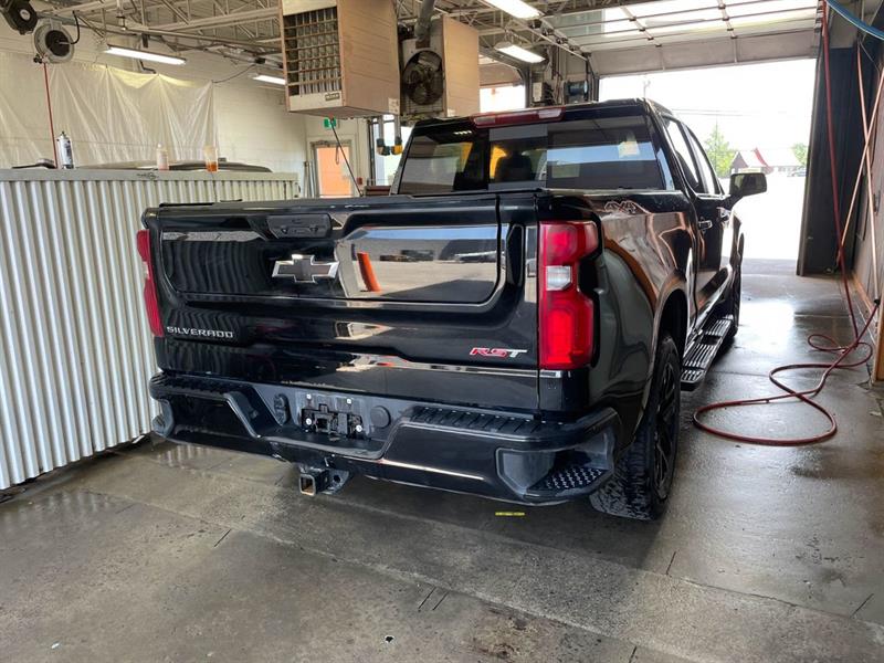 chevrolet Silverado 1500 2024 - 9