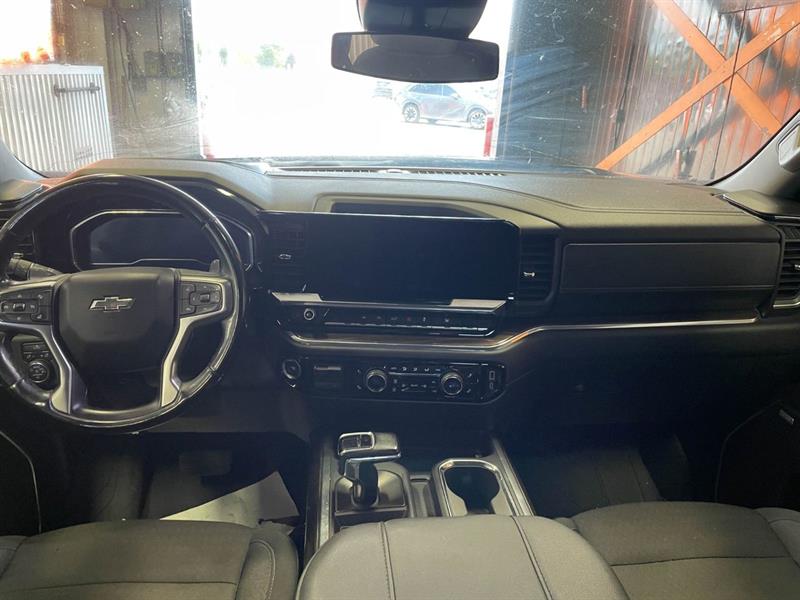 chevrolet Silverado 1500 2024 - 12