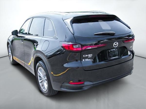 mazda CX-90 hybride léger 2024 - 4