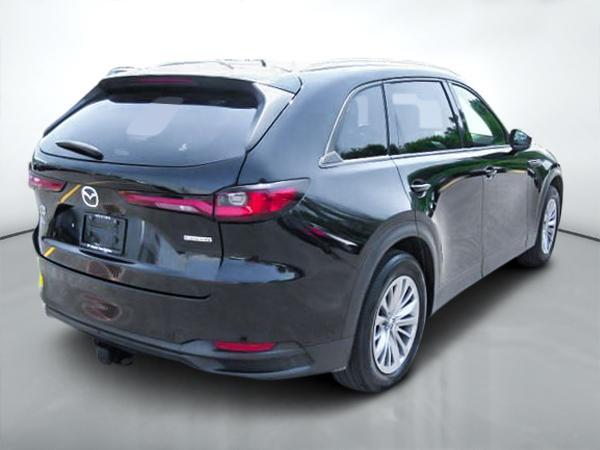 mazda CX-90 hybride léger 2024 - 5