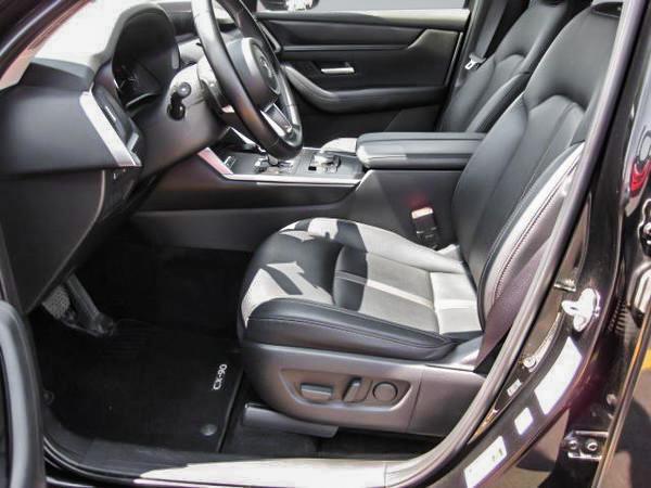 mazda CX-90 hybride léger 2024 - 10