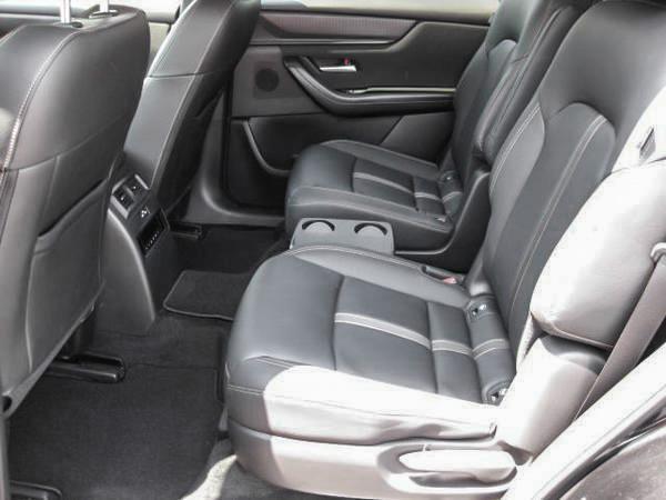 mazda CX-90 hybride léger 2024 - 11