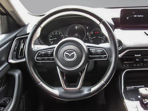 mazda CX-90 hybride léger 2024 - 12