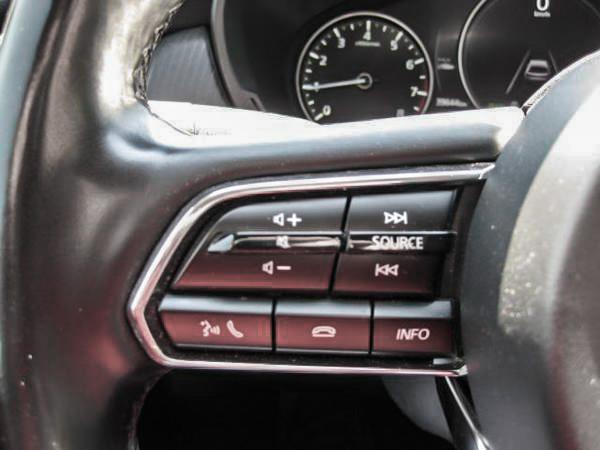 mazda CX-90 hybride léger 2024 - 13