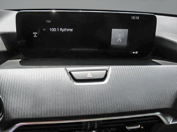 mazda CX-90 hybride léger 2024 - 15