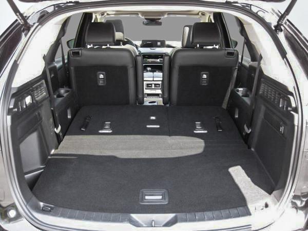 mazda CX-90 hybride léger 2024 - 21