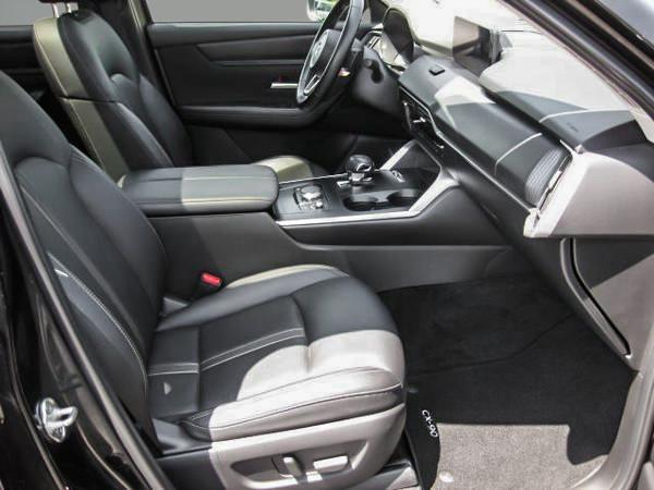 mazda CX-90 hybride léger 2024 - 24