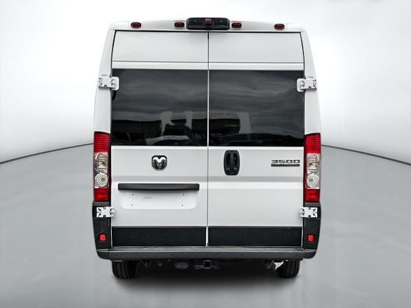 ram ProMaster fourgonnette utilitaire 2025 - 4