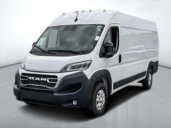 ram ProMaster fourgonnette utilitaire 2025 - 7
