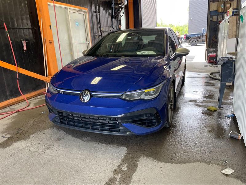 volkswagen Golf R 2024