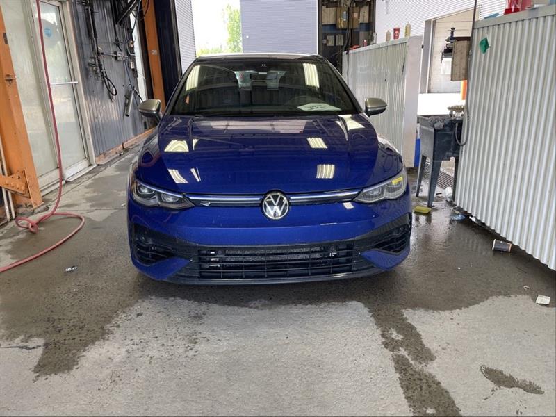 volkswagen Golf R 2024 - 6